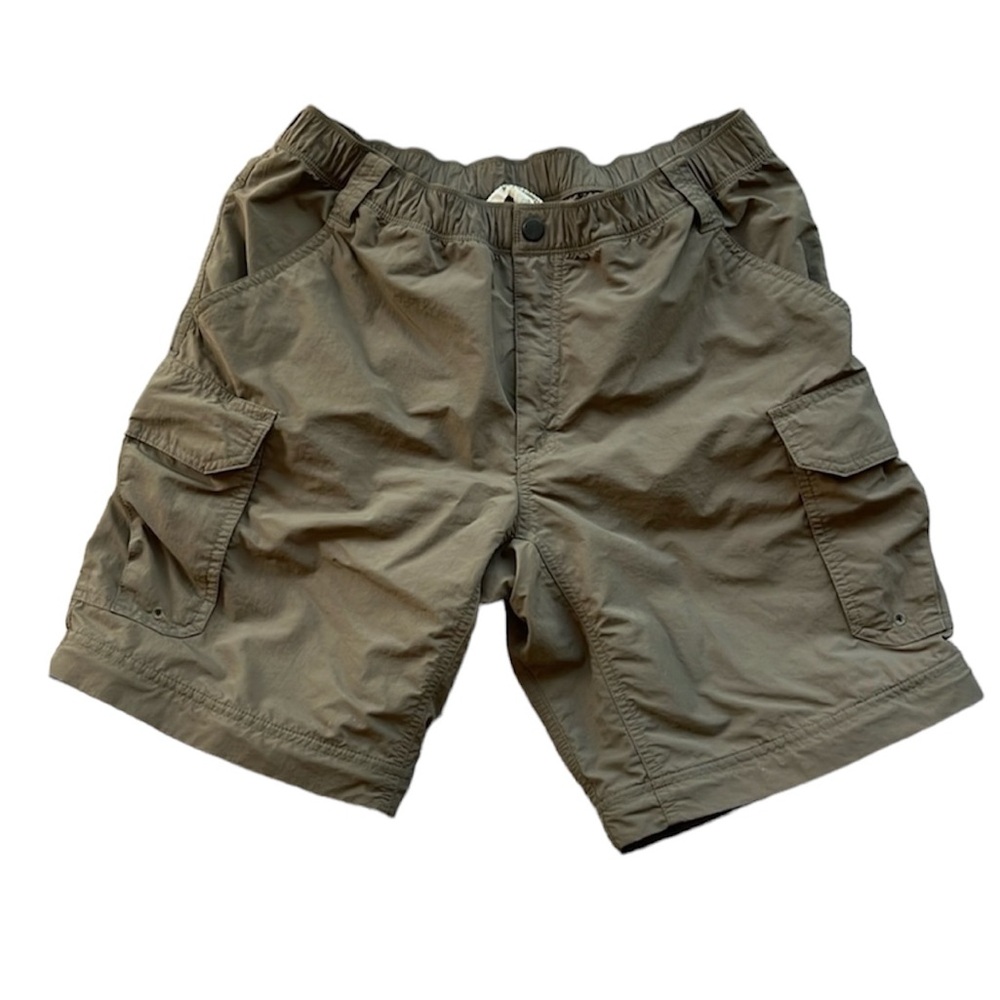 Ultimate Terrain Nylon Cargo Shorts
